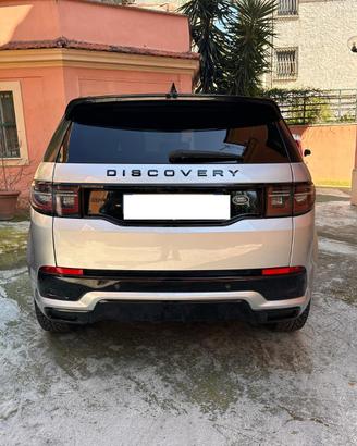 Land Rover Discovery Sport R-Dynamic SE