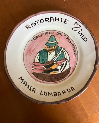 Piatto del Buon Ricordo