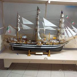 Riproduzione amerigo vespucci 2,5 metri