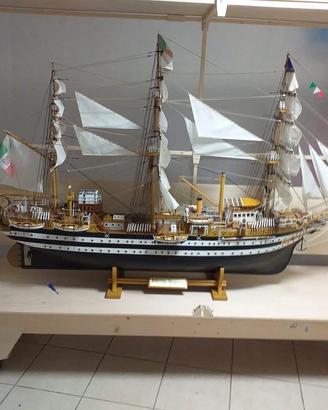 Riproduzione amerigo vespucci 2,5 metri