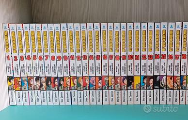 My Hero Academia da 1 a 28 + Volume 30 limited
