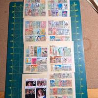 FRANCOBOLLI DI COLONIE DI GRAN BRETAGNA - 281