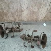 Zappette da 36mm per motozappa