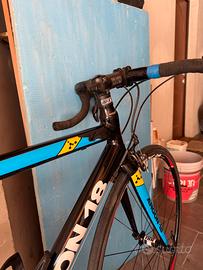 Pronta a nuove avventure