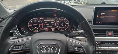 Audi A4 Avant s-tronic 
