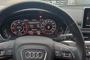 Audi A4 Avant s-tronic 