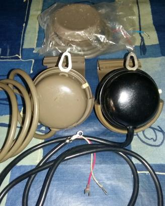 Auricolari vintage