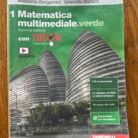 Matematica multimediale verde 1 -  9788808353160