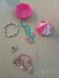 braccialetti da bambina 