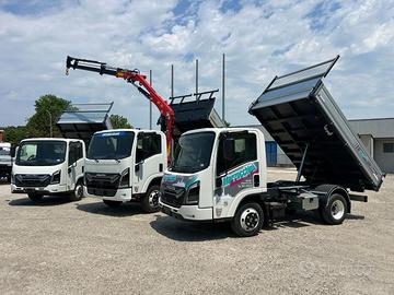 ISUZU GENERATION 4 M 21