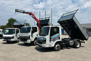 ISUZU GENERATION 4 M 21