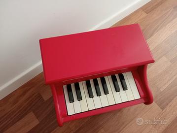 pianoforte per bambini 18 tasti kid's Harmony 