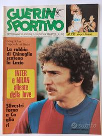 Guerin Sportivo n.3 del 15-21 Gennaio 1975