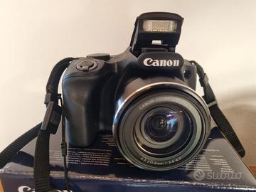 Canon POWERSHOT SX540HS