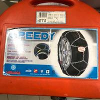 Catene da neve nuove