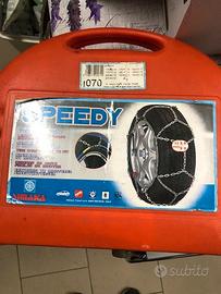 Catene da neve nuove