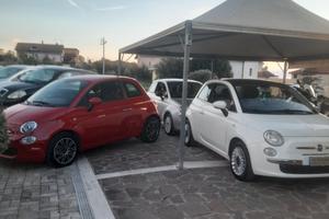 FIAT 500 1.2 LOUNGE VARI COLORI E DISPONIBILITA'