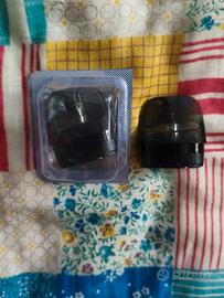 2 pod MTL luxe xr max