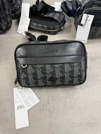 👜 TRACOLLA LACOSTE – NUOVA MAI UTILIZZATA 🐊