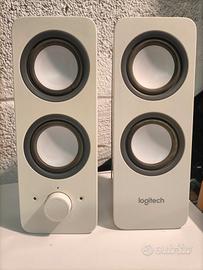 Altoparlanti per PC Logitech Z200