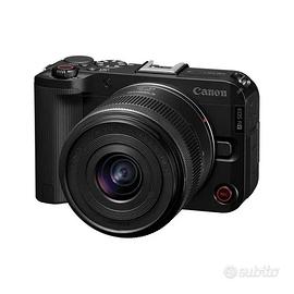 Canon EOS R50 V+ RF-S14-30mm f/4-6.3