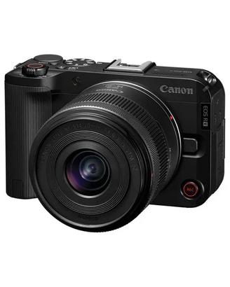 Canon EOS R50 V+ RF-S14-30mm f/4-6.3
