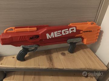 nerf mega twinshock