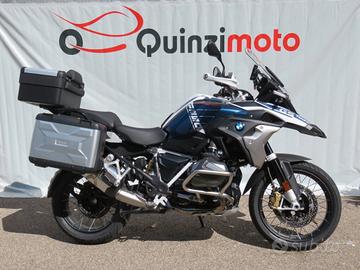 Bmw R 1250 GS Trophy
