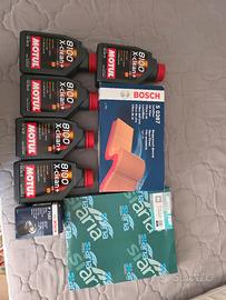 KIT TAGLIANDO AUDI A3 8V 