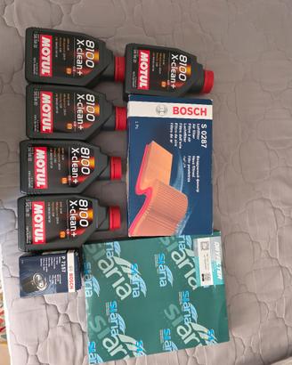 KIT TAGLIANDO AUDI A3 8V 