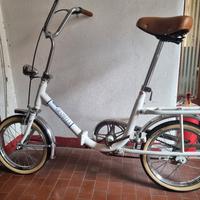 bici graziella carnelian 