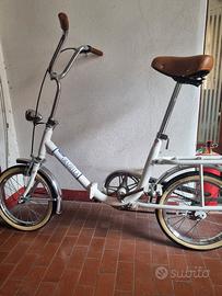 bici graziella carnelian 