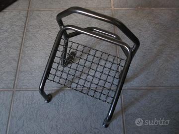 Portapacchi anteriore Honda XL 600