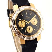 G Ferrari TRI Chronograph Swiss NOS - New