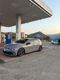 GOLF 8 GTI