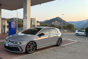 GOLF 8 GTI