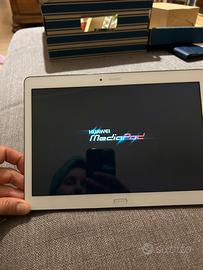 Huawei MediaPad M2 10" LTE + Custodia con Tastiera