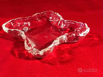 la murrina svuota tasche in vetro di murano