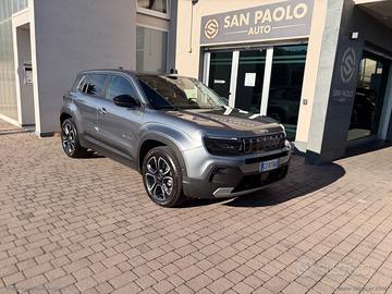 JEEP Avenger 1.2 Turbo Summit
