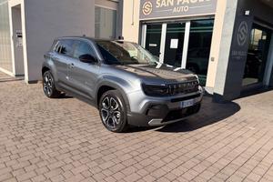 JEEP Avenger 1.2 Turbo Summit