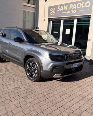 JEEP Avenger 1.2 Turbo Summit