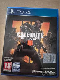 Call of duty black ops 4 ps4 ps5