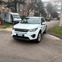 Discovery sport