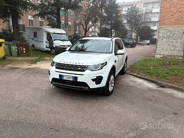 Discovery sport