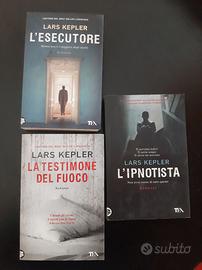 Libri 3 best seller di Lars Kepler