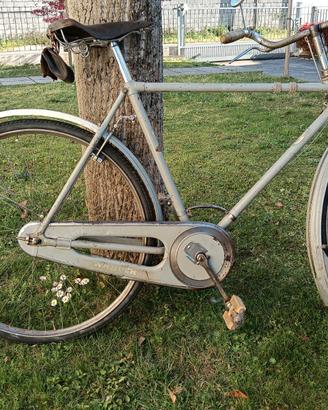 BICI D'EPOCA   WANDER   tipo bianchi