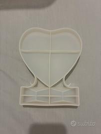 Stampo silicone