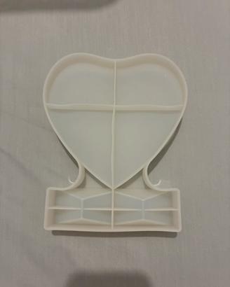 Stampo silicone