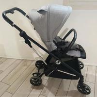 Passeggino Peg Perego Veloce +Borsa +Ombrellino