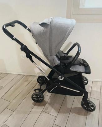 Passeggino Peg Perego Veloce +Borsa +Ombrellino